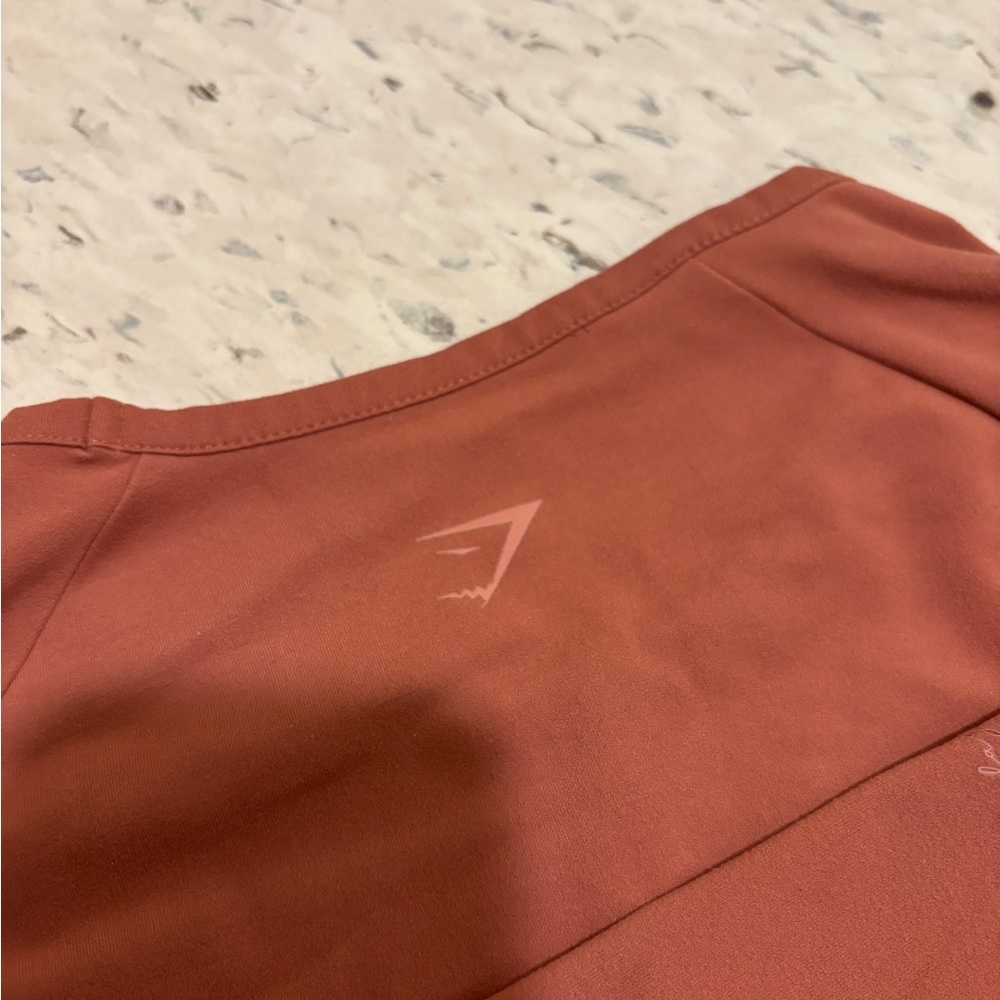 Gymshark Whitney Simmons XS Cropped Long Sleeve Top - Picture 5 of 7